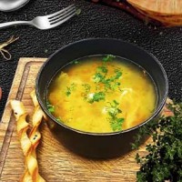 Пятница Суп лапша с курицей