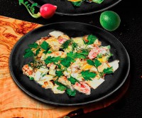 Салат русский