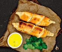 Хачапури на шампуре