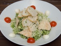Цезарь с креветкой