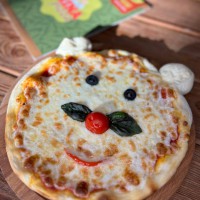 Детская пицца «Бамбини»