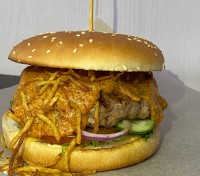 Бургер Том Ям