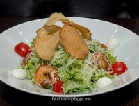 Цезарь с лососем