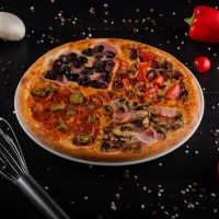 Пицца «4 сезона» 500 г