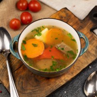 Шурпа из говядины