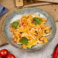 Салат по-ташкенски