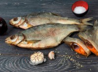 Вяленый Лещ 