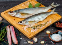 Вяленая Чехонь 