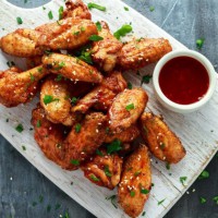 Крылья Куриные Гриль 500 гр