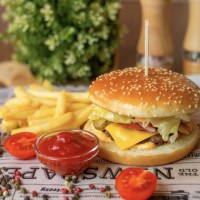 Шефбургер Фри 500 г