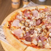 Пицца «Мясная» 33 см