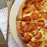 Пицца «Пепперони» 33см