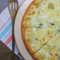 Пицца «Четыре сыра» 33 см