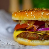 Хрю бургер 394 г