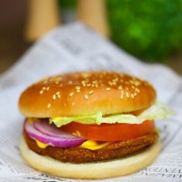 Кур Бургер 334 г