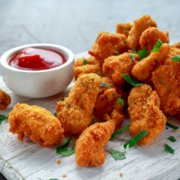 Наггетсы куриные 5ШТ