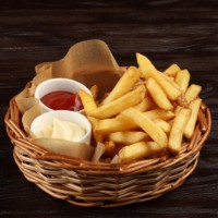 Картофель Фри 180гр