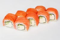 Филадельфия лосось