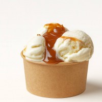 СЛИВОЧНОЕ МОРОЖЕНОЕ