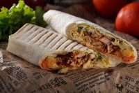 Шаурма классическая