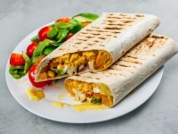 Шаурма сырная