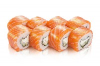 Филадельфия с креветкой