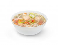 Куриный с лапшой