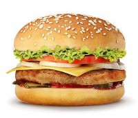 Чикенбургер