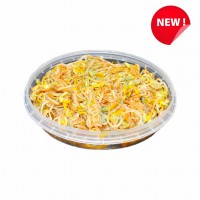 Салат Ростки маша