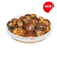 Салат грибы Шиитаке