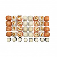 Сет Азия 40шт