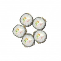 Ролл Креветка Темпура 5шт