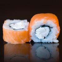 Филадельфия С Креветкой