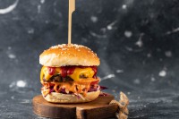 Бургер «КАЗАК»