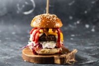 Бургер «КОВБОЙ»