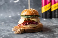 Бургер «ЦЕЗАРЬ»