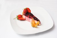 Чизкейк Ягодный