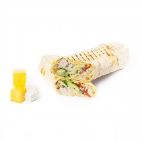 Шаурма Сырная