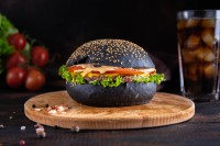 Бургер Классический с говяжьей котлетой