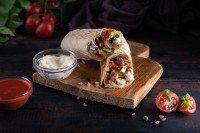 Шаурма Классическая с курицей