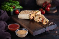 Шаурма Гриль с курицей