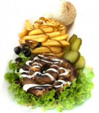 Комбо обед #1