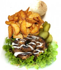 Комбо обед #2