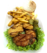 Комбо обед #5