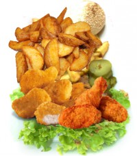 Комбо обед #6