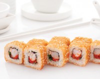 МАЙАМИ С КРЕВЕТКОЙ