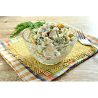 Салат "Крабовый"