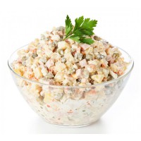 Салат "Оливье"