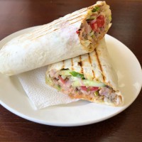 Шаурма с курицей