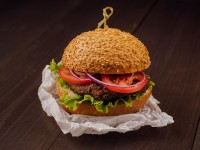 Бургер говяжий